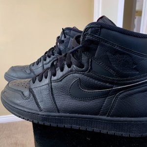 Jordan 1 Retro High OG Black
